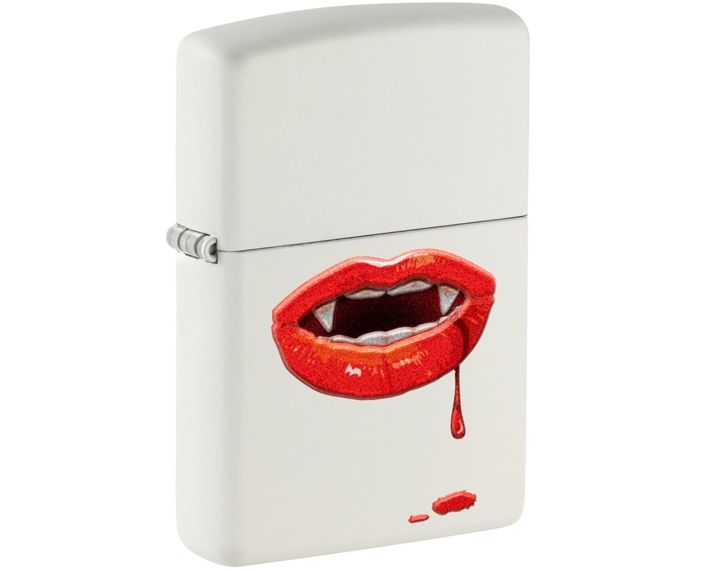 Briquet Zippo Vampire Design