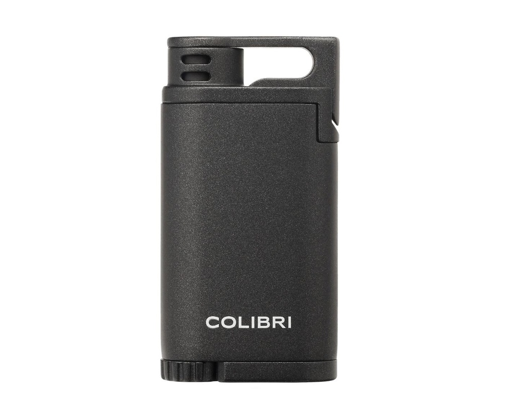 Lighter Colibri Belmont Black