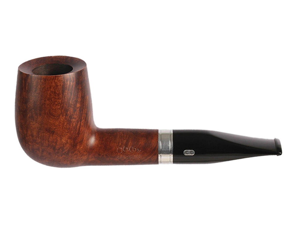 Pipe Chacom Maigret Brown Matt 9mm