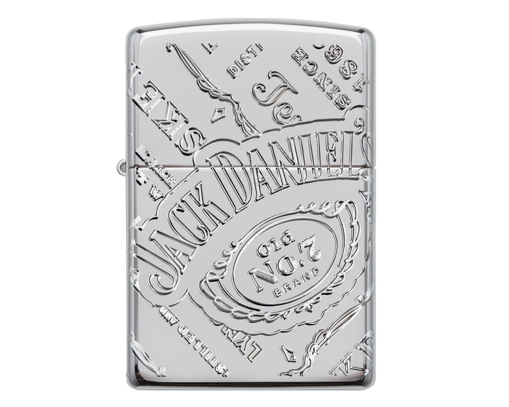 Lighter Zippo Jack Daniel's