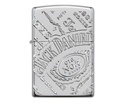 Lighter Zippo Jack Daniel's