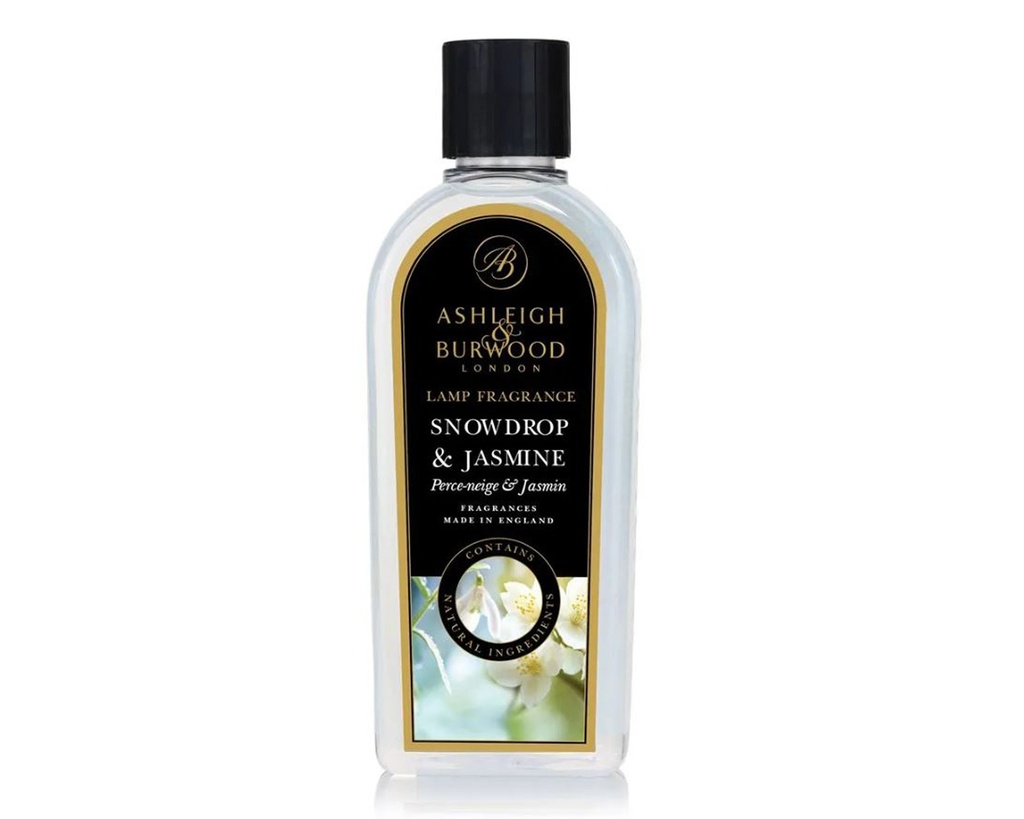 AB Vloeistof Snowdrop & Jasmine 500ml