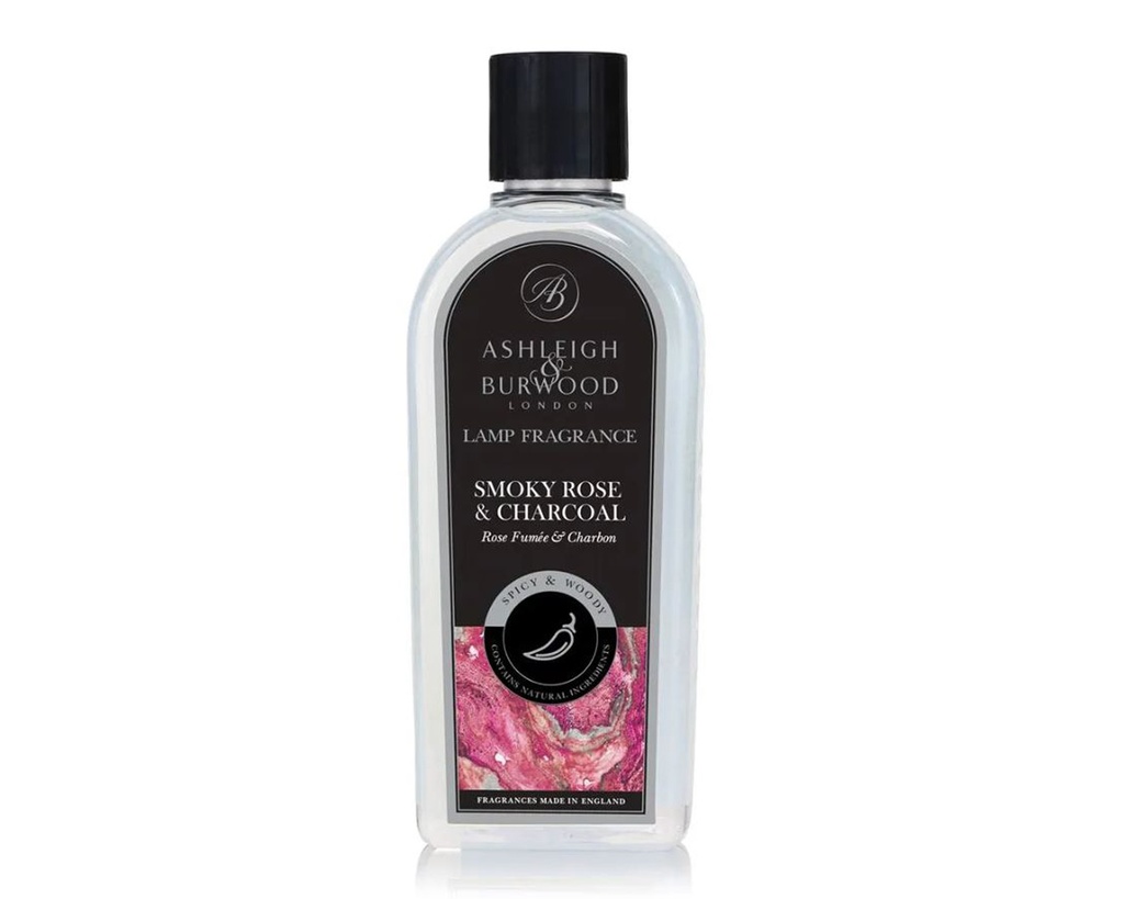 AB Liquid JC Smoky Rose & Charcoal 500ml