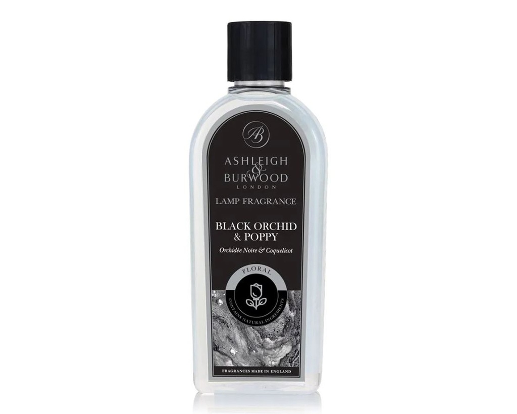 AB Liquid JC Black Orchid & Poppy Leaf 500ml