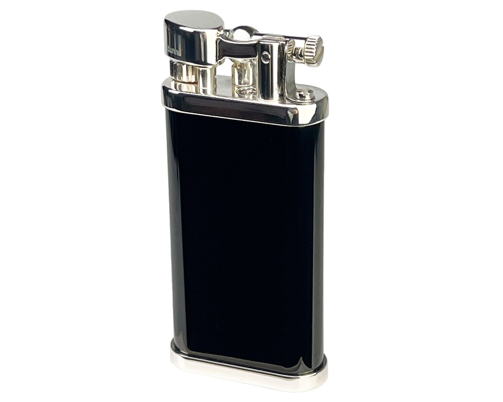 Briquet Dunhill Unique Cigare Noir PVD 