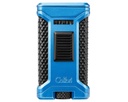 Lighter Colibri Ascari Blue