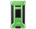 Briquet Colibri Ascari Vert