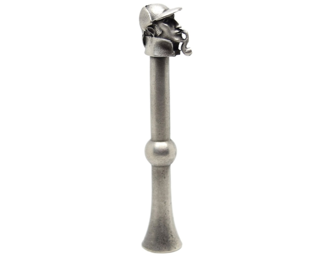 Gratte Pipe Peterson Sh. Holmes Pewter Tamper