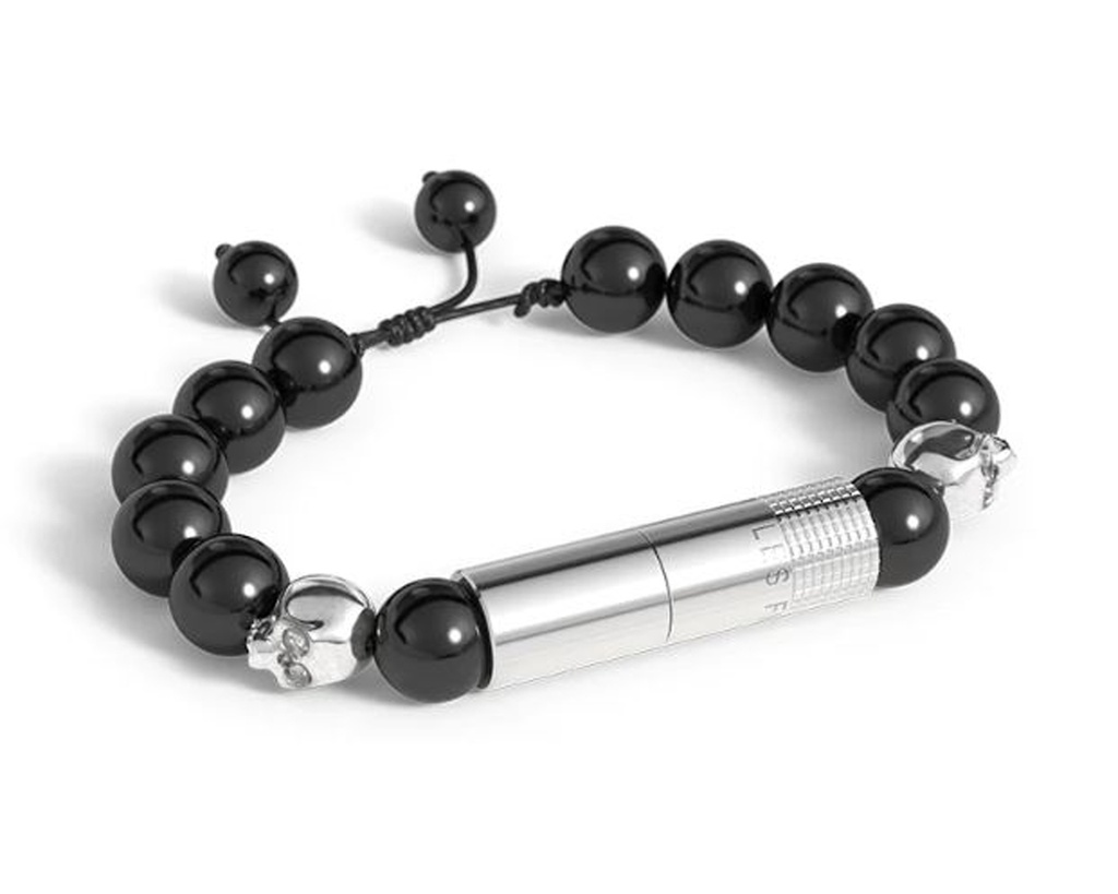 LFL Punch Bracelet Oscuro Skull I