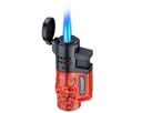 Aansteker Champ 3D Skull Double Blueflame