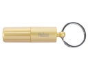 Cigar Cutter Punch 2 Blades Hadson Gold