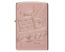 Briquet Zippo Script Collectible Zippo Logo