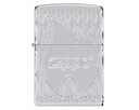 Lighter Zippo Design with Zippo Logo