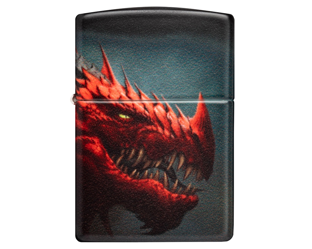 Aansteker Zippo Dragon Design