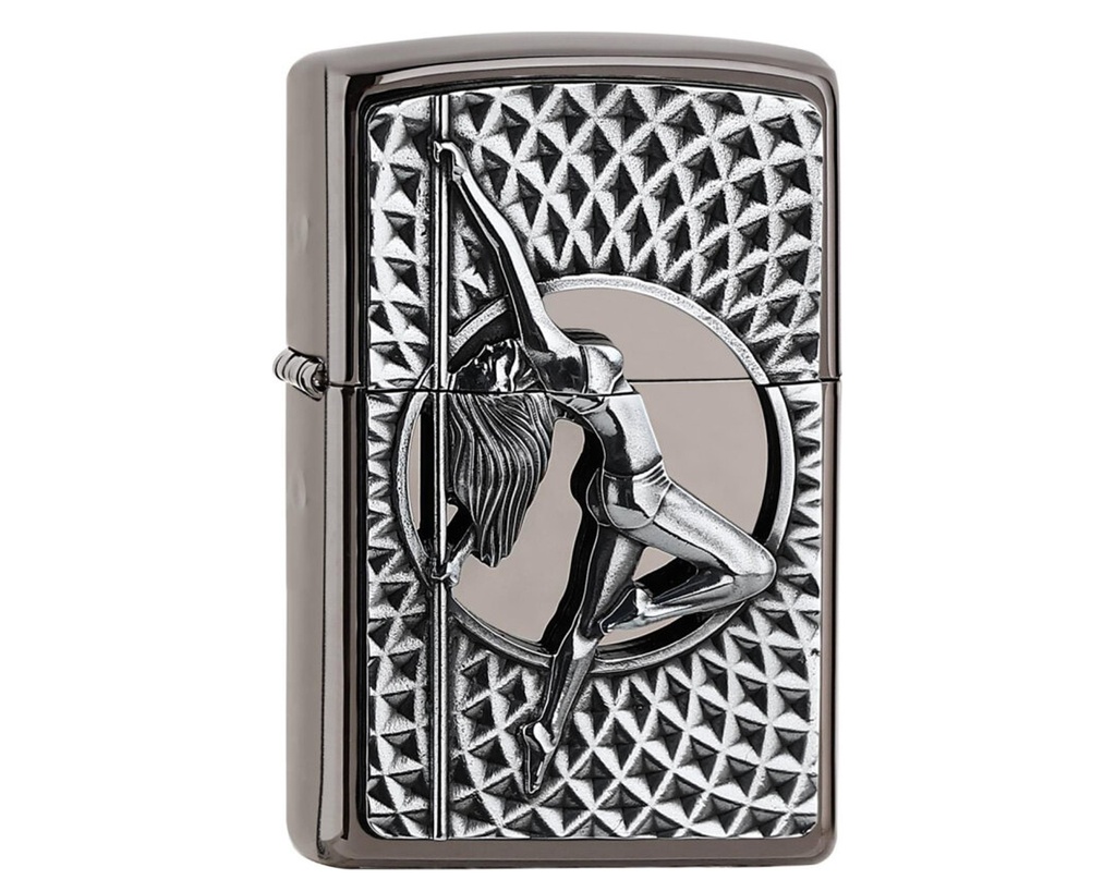 Briquet Zippo Dance Girl