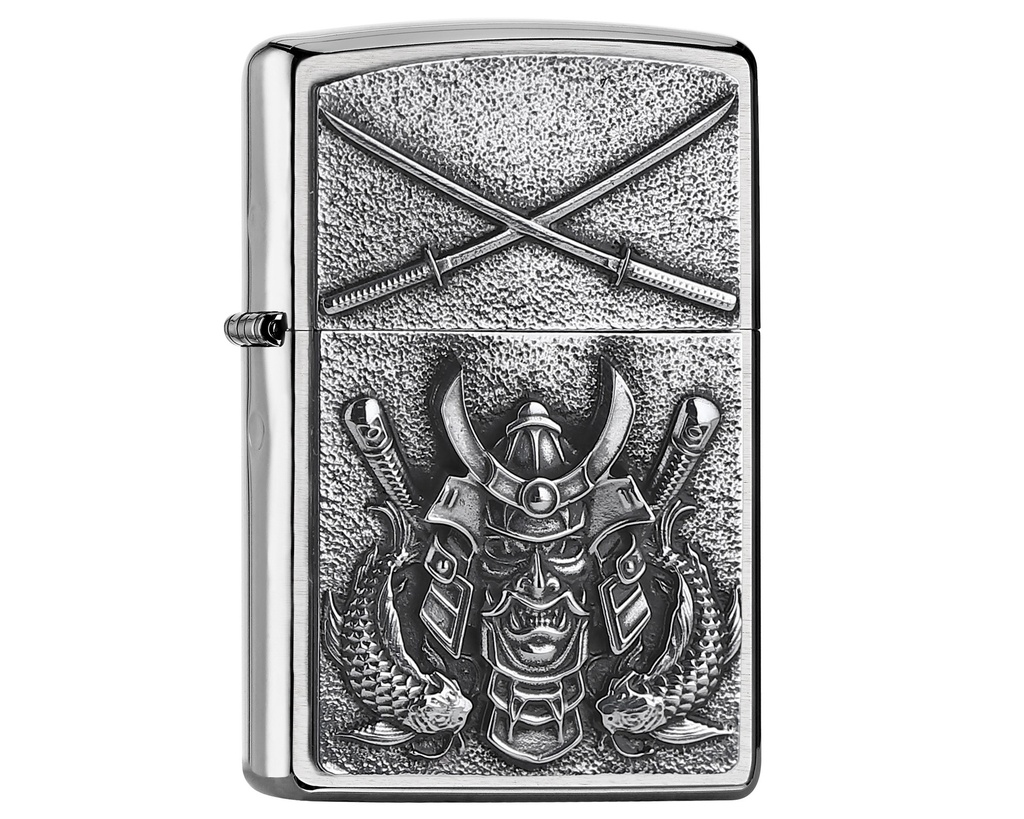 Lighter Zippo Samurai