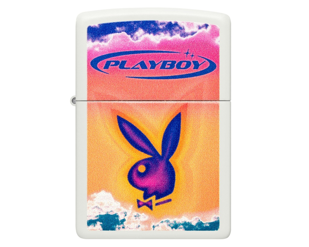 Briquet Zippo Playboy