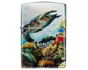 Briquet Zippo Deep Sea Design