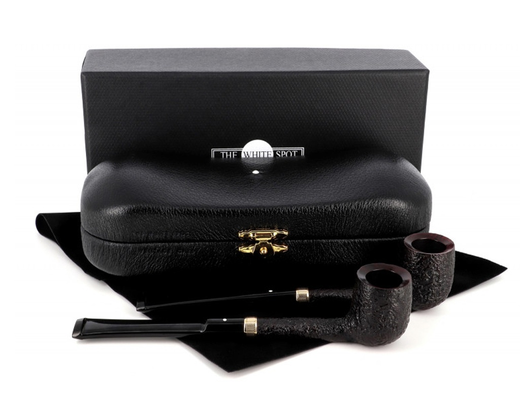 Pijp Dunhill Crosby Set Shell Briar