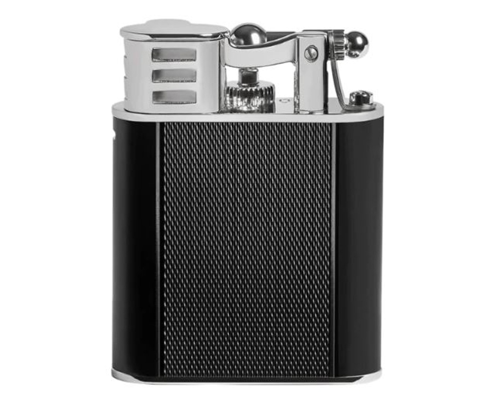 Aansteker Dunhill Unique Turbo Barley Zwart