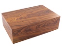 Humidor Placage Plein Bois 60 Cigares Set