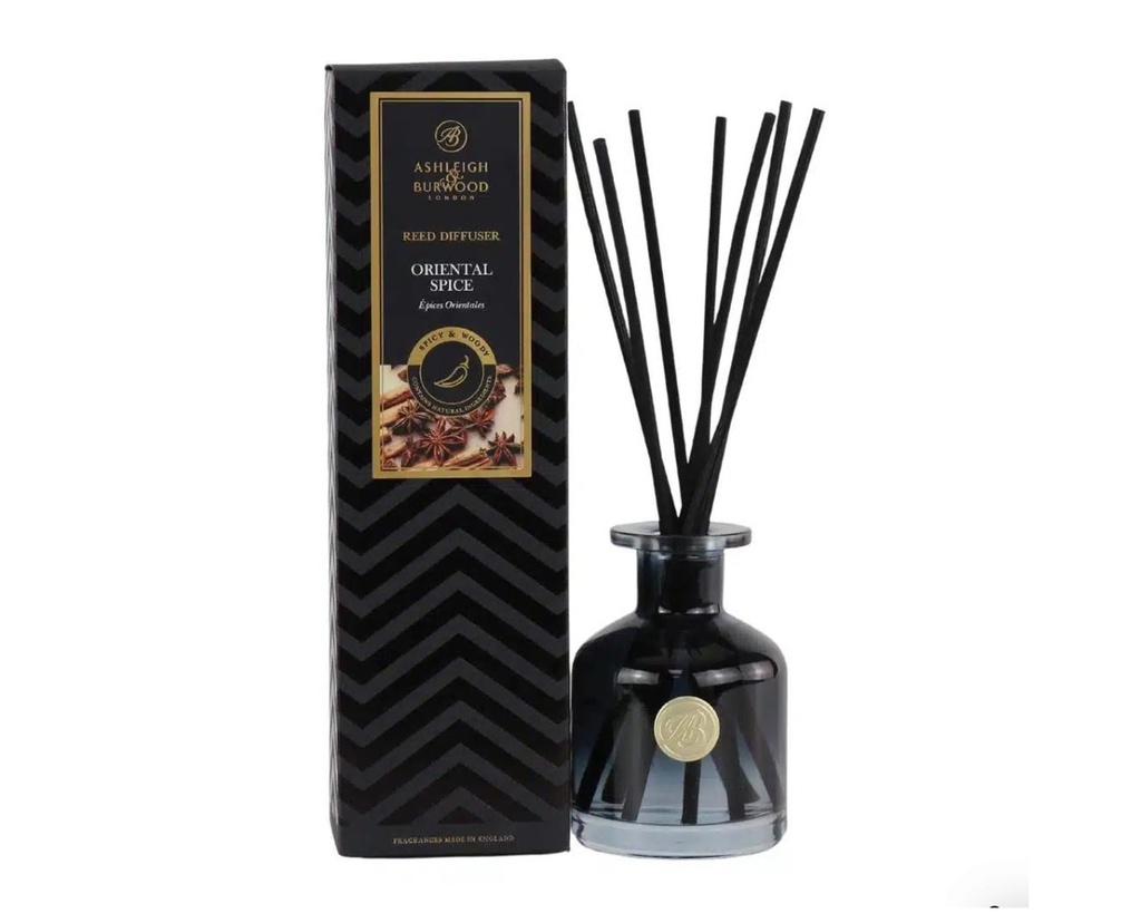 AB Signature Reed Diffuser 120ml Oriental Spice