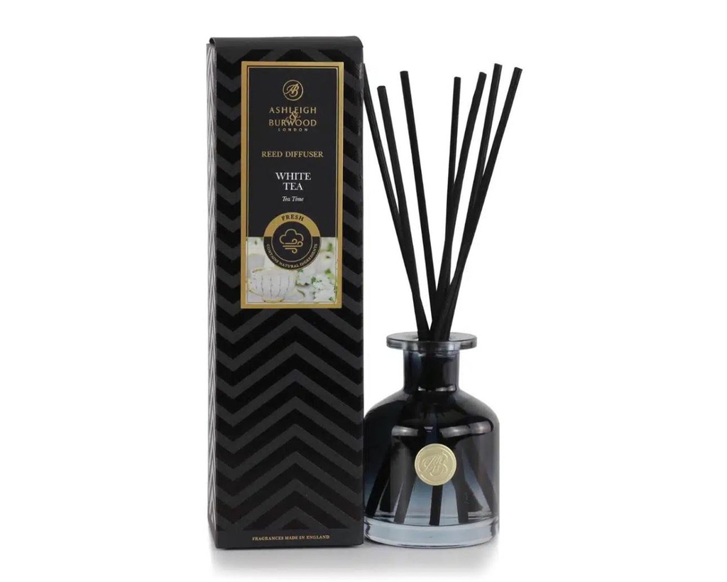 AB Signature Reed Diffuser 120ml White Tea