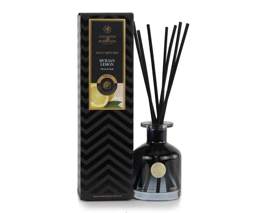 AB Signature Reed Diffuser 120ml Sicilian Lemon