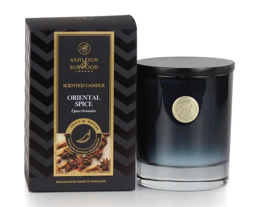 AB Signature Candle 140g Oriental Spice