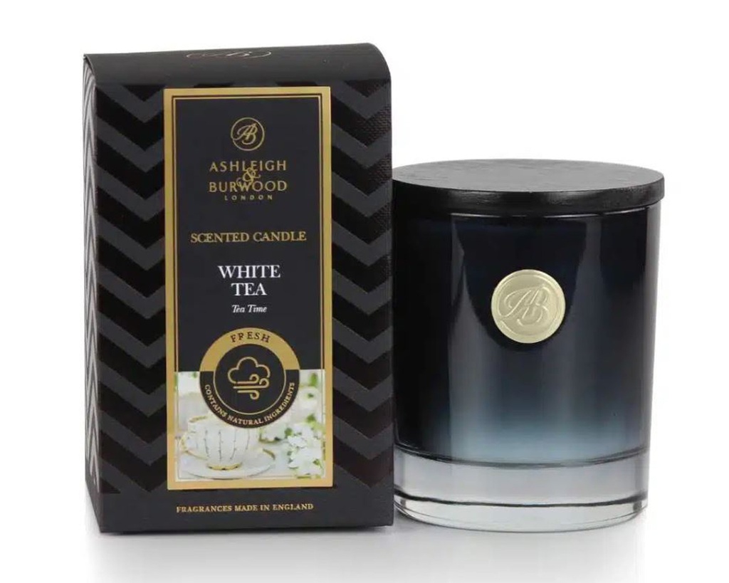 AB Signature Candle 140g White Tea