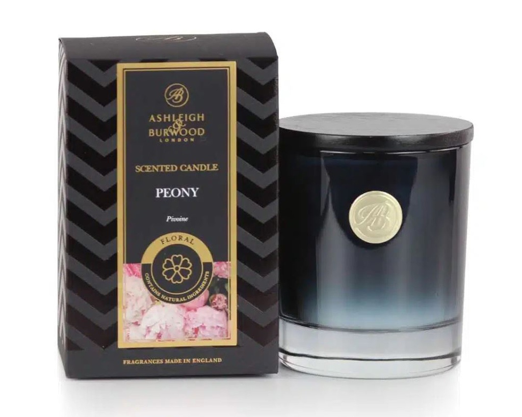 AB Signature Bougie 140g Peony