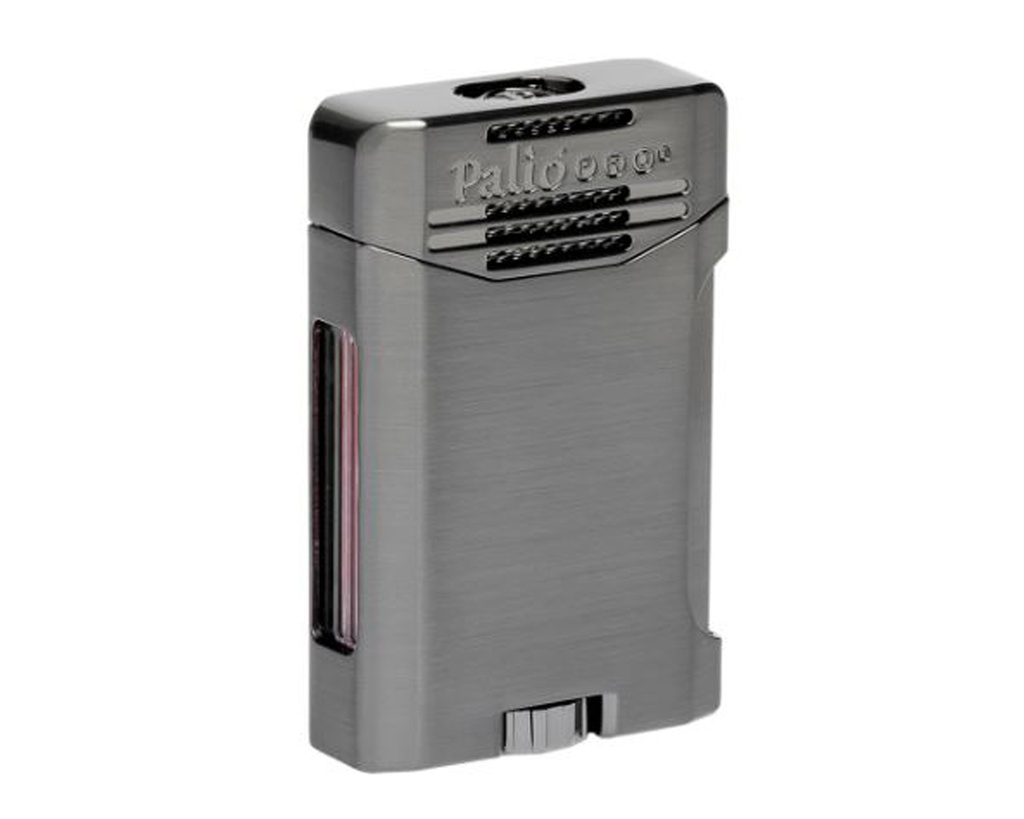 Briquet Palio Antares Double Jet Gunmetal