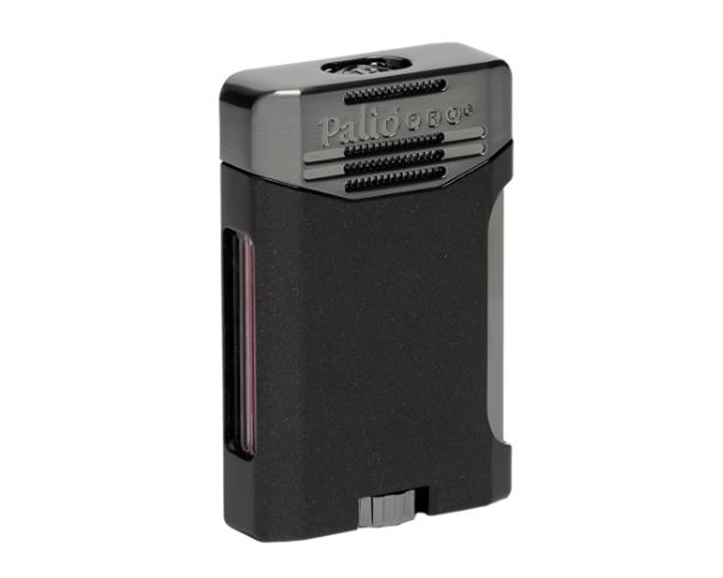 Briquet Palio Antares Double Jet Noir