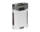 Lighter Palio Antares Double Jet Silver