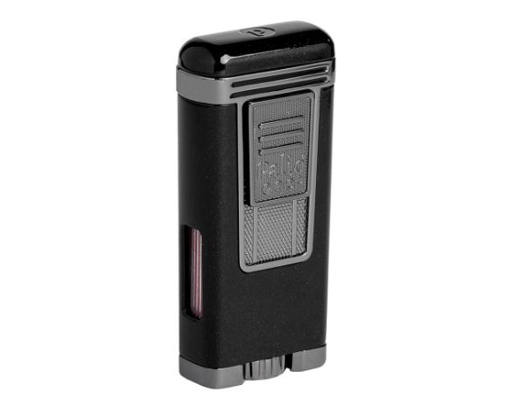 Briquet Palio Polaris Triple Jet Noir