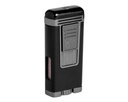 Briquet Palio Polaris Triple Jet Noir