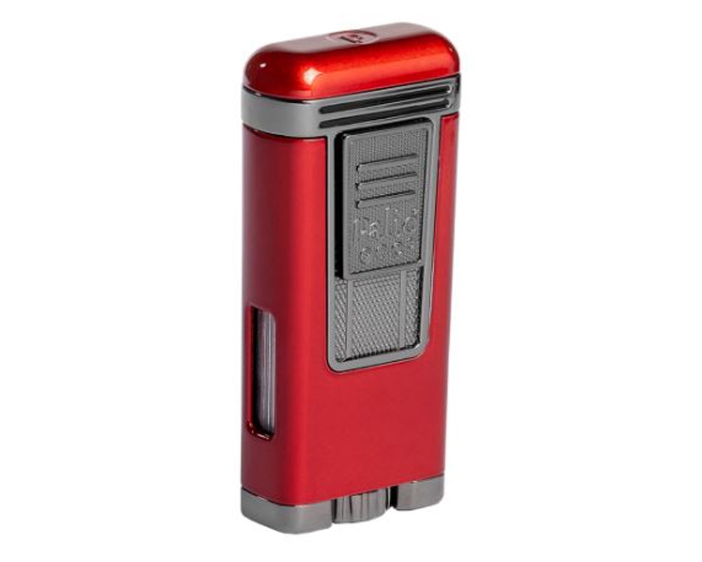 Lighter Palio Polaris Triple Jet Red