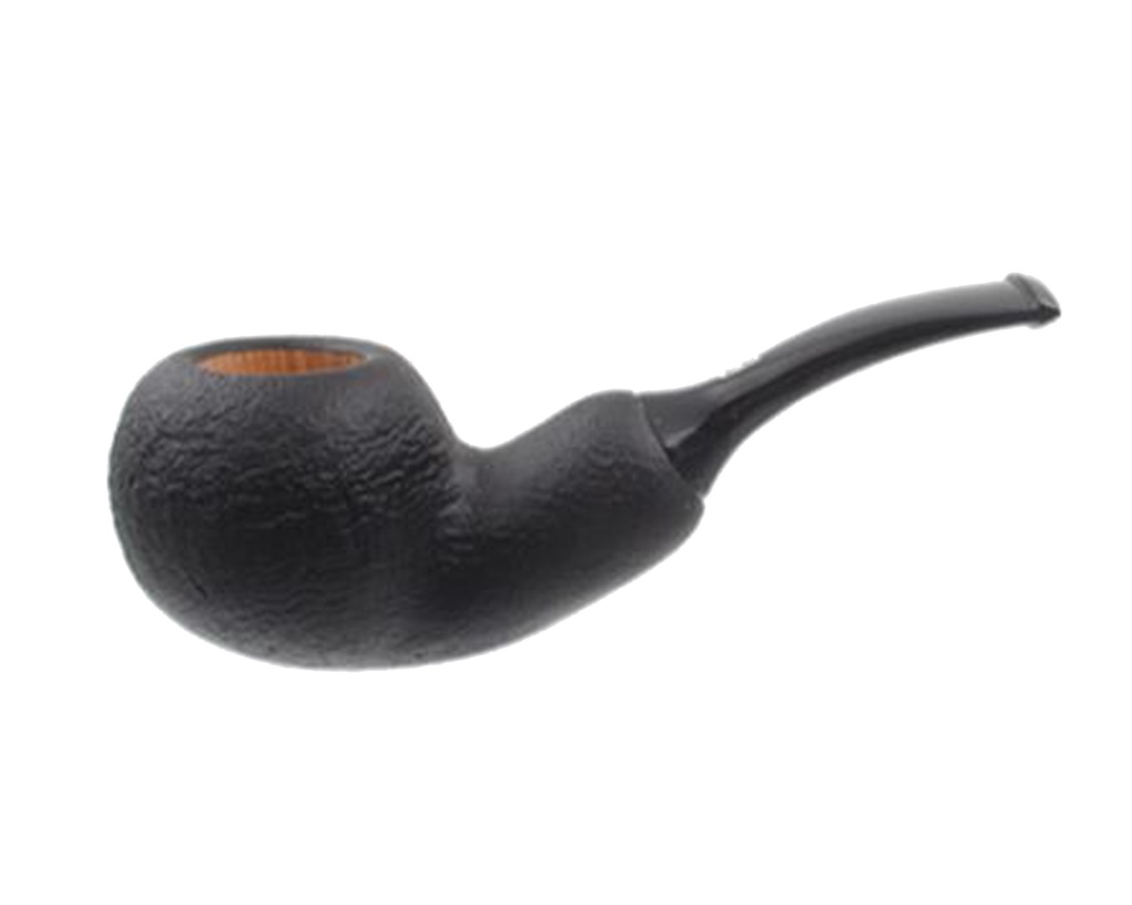 Pipe Chacom Reverse Calabash SB Black