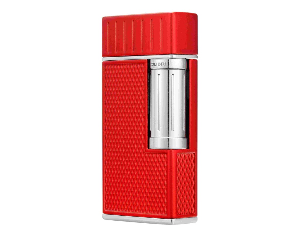 Briquet Colibri Julius Rouge