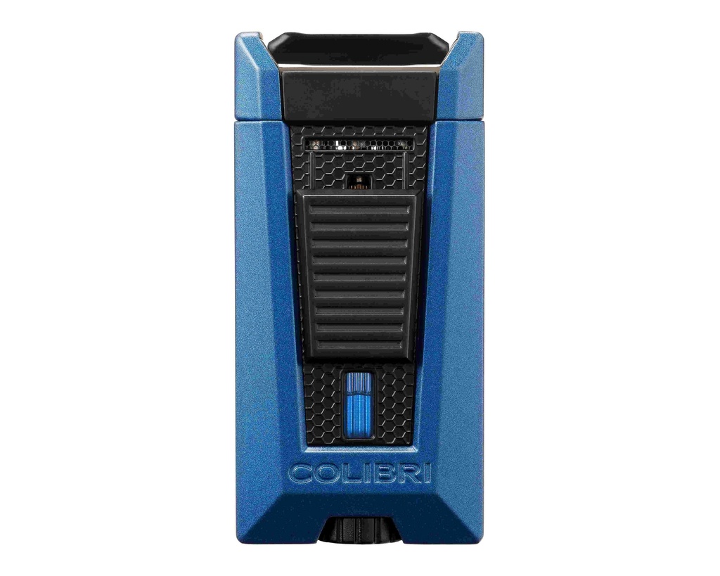 Lighter Colibri Stealth Blue