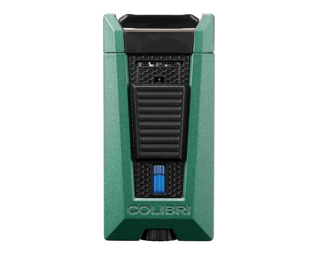 Briquet Colibri Stealth Vert