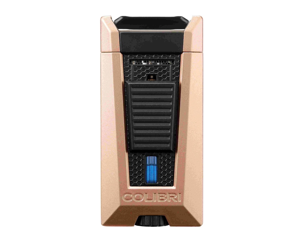 Briquet Colibri Stealth Dore