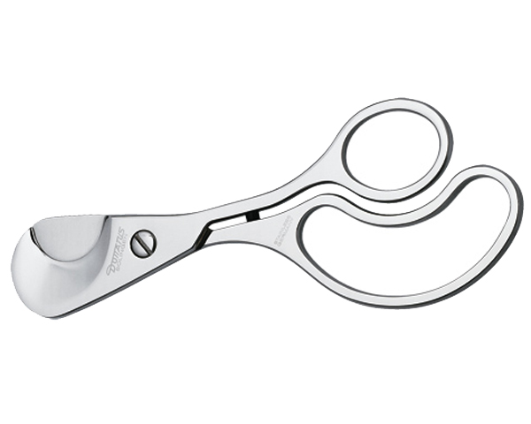 Cigar Cutter Donatus Scissors Chrome Polish +R60