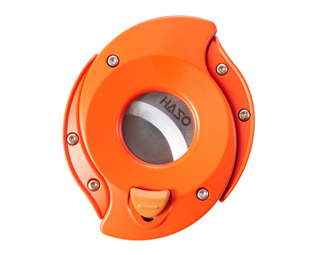 Cigar Cutter Credo Haso Orange