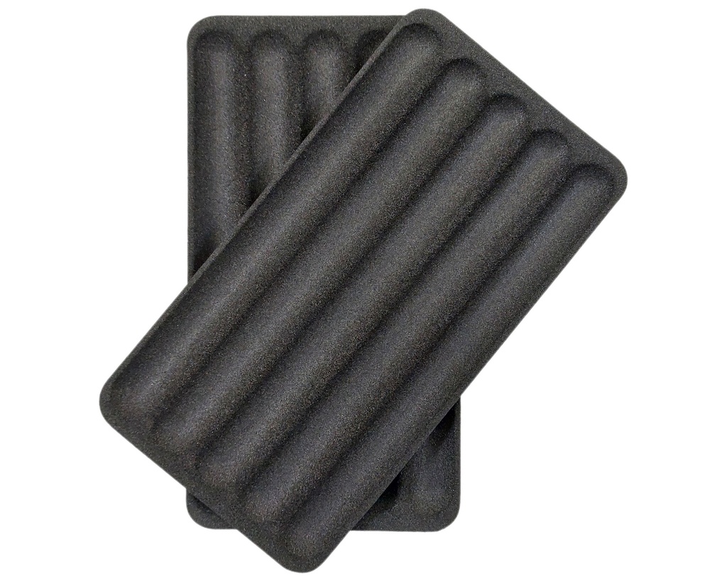 Reis Humidor VB Alu Set 2 Mousse