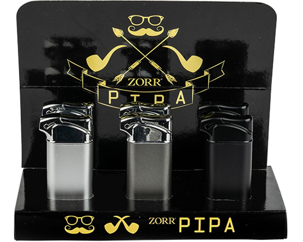 Briquet Pipe Zorr Pipa