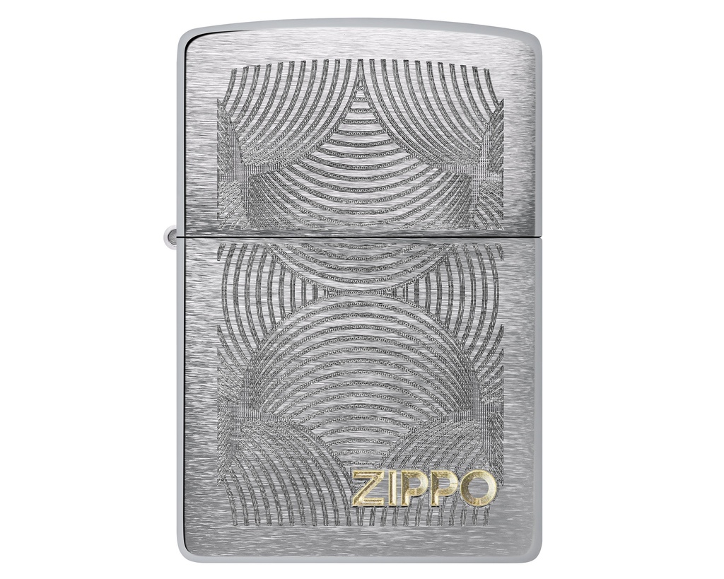 Lighter Zippo Fans Design with Zippo Logo