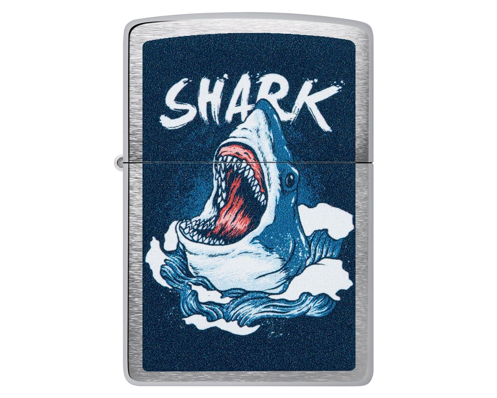 Aansteker Zippo Shark Design