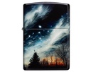 Lighter Zippo Clear Sky Design