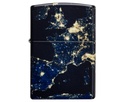 Aansteker Zippo Night Earth Design